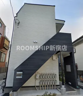 東京都中野区江原町1【アパート】の外観