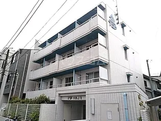 トップ元住吉第3【1階】の外観