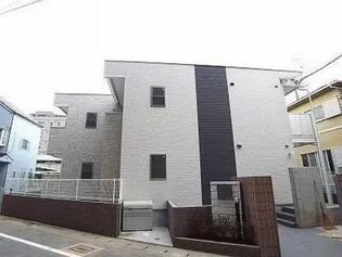 リブリ・クレセル【2階】の外観