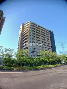 新潟県新潟市中央区川岸町2【マンション】の外観