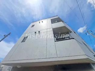 浅見ビル【2階】の外観