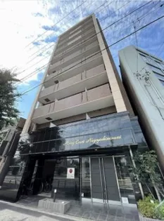 ライジングコート名古屋駅南【3階】の外観