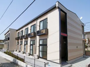 埼玉県さいたま市緑区大字大門【アパート】の外観