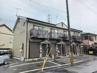 アイハウスの外観