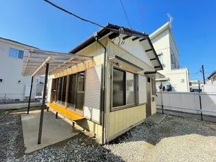 埼玉県越谷市神明町1【一戸建】の外観