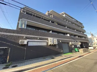 ラシーヌ南田辺の画像