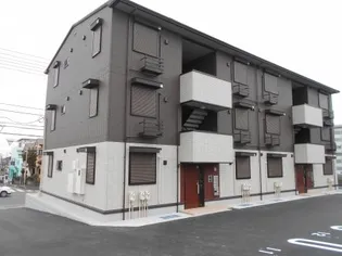 東京都青梅市野上町2【アパート】の外観