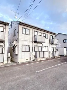 フェリースKII【2階】の外観