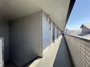 レオパレスASAGAⅡの画像