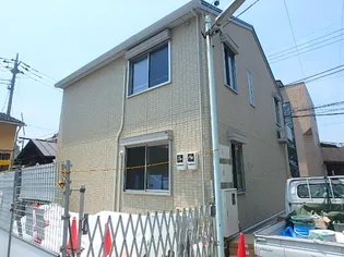 フルール【2階】の外観