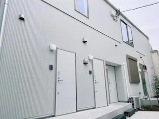 東京都中野区弥生町6【アパート】の外観