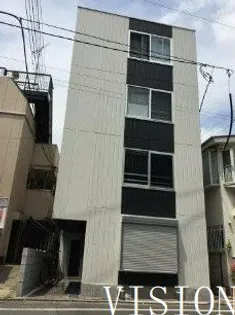 URBANAGE武蔵新田【2階】の外観