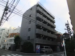 メインステージ池袋【7階】の外観