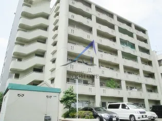 音金六郷マンション【3階】の外観