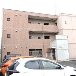 アルトリア【1階】の外観