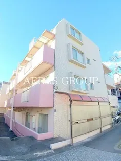 トキワ第2マンション【1階】の外観