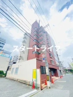 大阪府大阪市淀川区西中島3【マンション】の外観