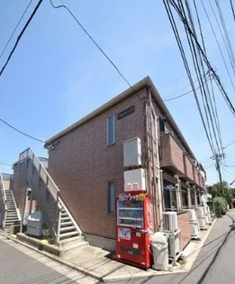 東京都杉並区阿佐谷南2【アパート】の外観