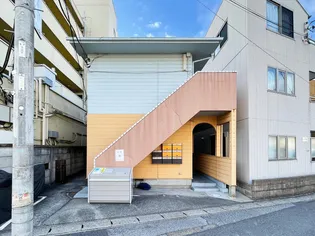 コーポカワノ【1階】の外観