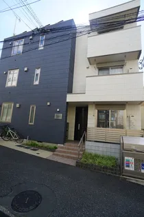 東京都渋谷区本町2【マンション】の外観