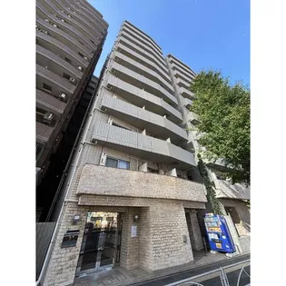 ステージファースト高輪II【6階】の外観