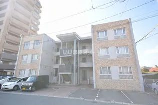 フルール三ヶ森Aの画像