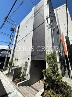 crostone西巣鴨【1階】の外観