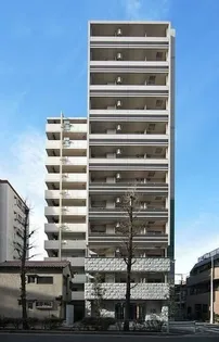 ガーラ・グランディ北池袋【7階】の外観