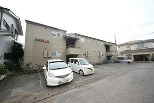 太陽ガーデン 112【2階】の外観