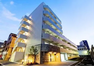 クレヴィスタ豊洲ベイサイドⅡの画像