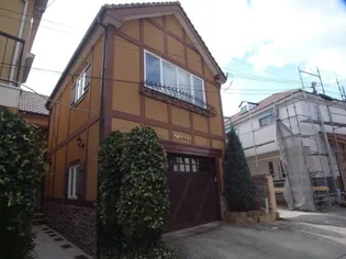 ベルパティオ【2階】の外観