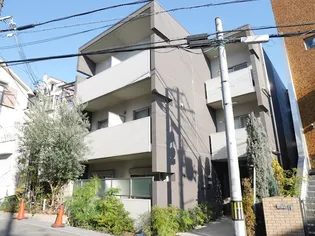 アルペジオ山手II【1階】の外観