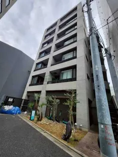 東京都渋谷区宇田川町【マンション】の外観