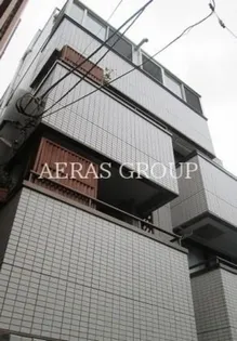 オシダビル【2階】の外観