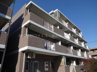 コーポレート武蔵境【2階】の外観