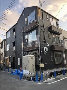 東京都荒川区西尾久3【アパート】の外観