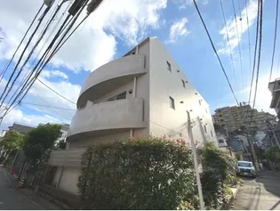 フラットワン【3階】の外観