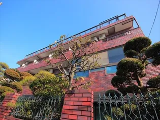 千葉県船橋市海神1【マンション】の外観