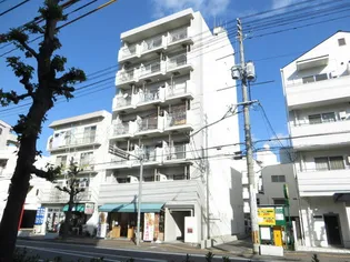 ORANGE医大北 東棟【6階】の外観