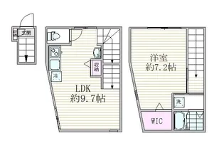 アールト大山の間取り