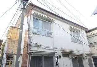 東京都新宿区上落合2【アパート】の外観