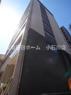 リブリ・グラン関口【4階】の外観