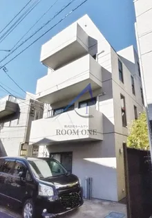 Y381【3階】の外観