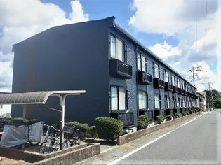 レオパレスレミナール並木の画像