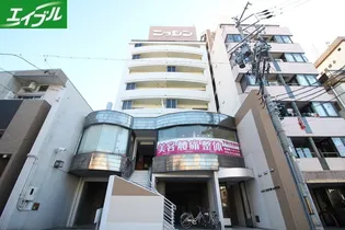 ニッシンセントラルレジデンス【8階】の外観