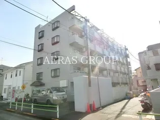 パレ ドールお花茶屋の画像