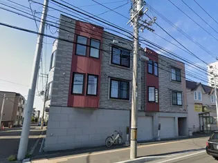 LuNa【3階】の外観