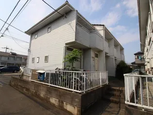 ツインテレスB棟の画像