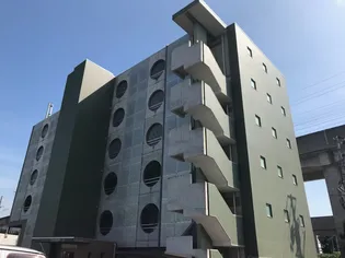 シティ連坊II【2階】の外観