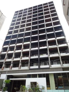 東京都港区麻布十番2【マンション】の外観